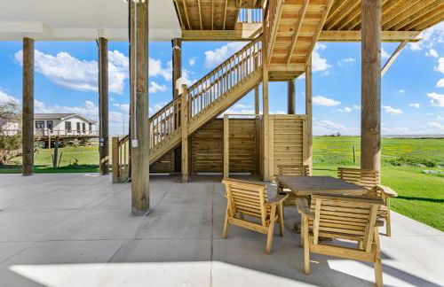 3 Beachfront Homes | 15BR Retreat for 54 Guests - Foto 64