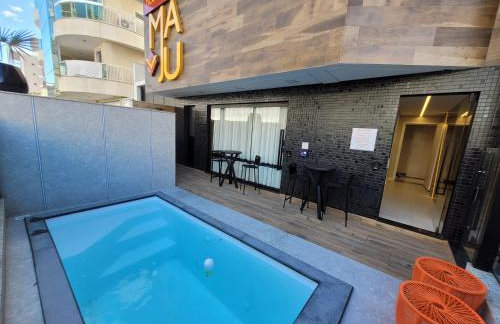 Cobertura duplex alto padrão 200m da praia - Foto 1