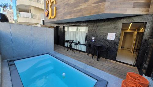 Cobertura duplex alto padrão 200m da praia - Foto 1