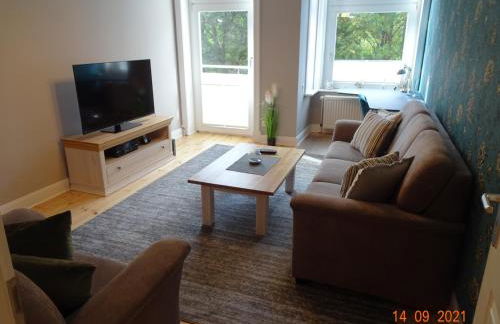 Schöne Ferienwohnung in der City Königswohnung Jun - Foto 10