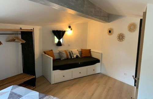 Le petit bastidon gîte à Oppède avec piscine - Foto 16