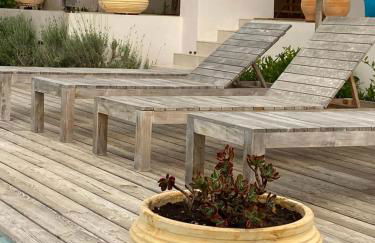 Villa Mouria private villa just 200m from the sea - Foto 5