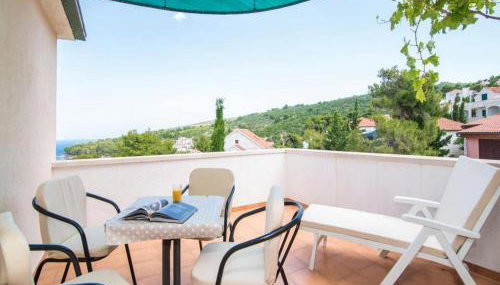 Apartments Ana & Bogdan - One Bedroom Apartment with Balcony and Sea View A2 ST - Foto 2, Other