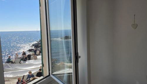 IL RIFUGIO SUL MARE - GenovaInRelax - Foto 4