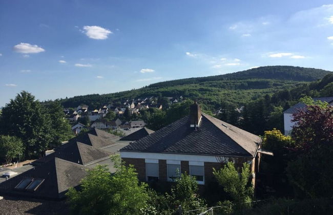 Uitzicht op de Pellenz - Foto 15