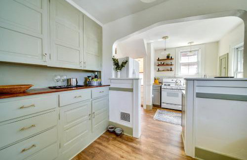 Historic Detroit Bungalow Pet and Family Friendly - Foto 14