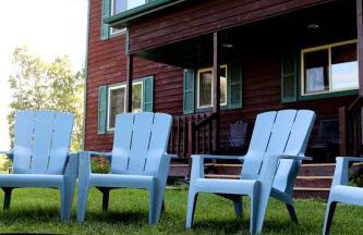 Lakefront Vacation Rental with a Deck and Hot Tub near Wisconsin Dells - Foto 7