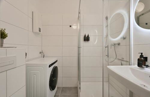 Goodliving Apartments Studio mit Balkon & Netflix - Foto 8