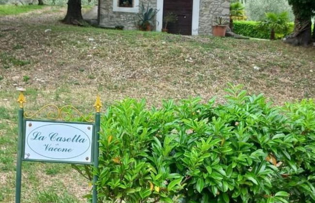 The Little House of Vacone Italy - Foto 26