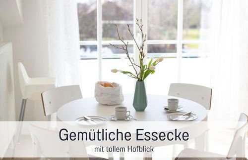 Bio Ferienhof Wichtelweide - Fewo Minze - Foto 11