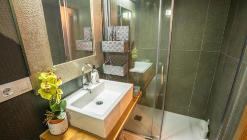 CASA Apartamento RURAL AS ANDURIÑAS - Foto 4, towels, Shower