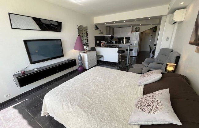 Hôtel Riad 5 Studio Cap Libertin Village Naturiste - Foto 42