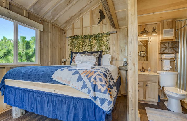 Tree Eagles Nest - Foto 1