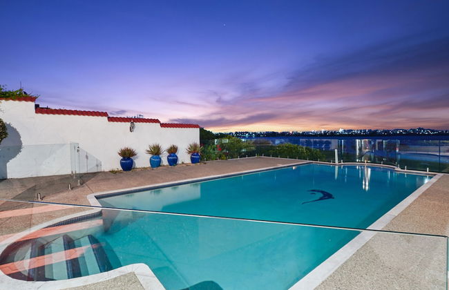 Magnificent Beachfront Mansion - Pool - Foto 80