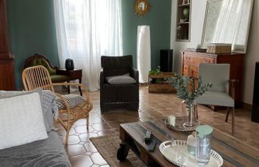 Maison chaleureuse avec grand jardin à 2h de Paris - Photo 17