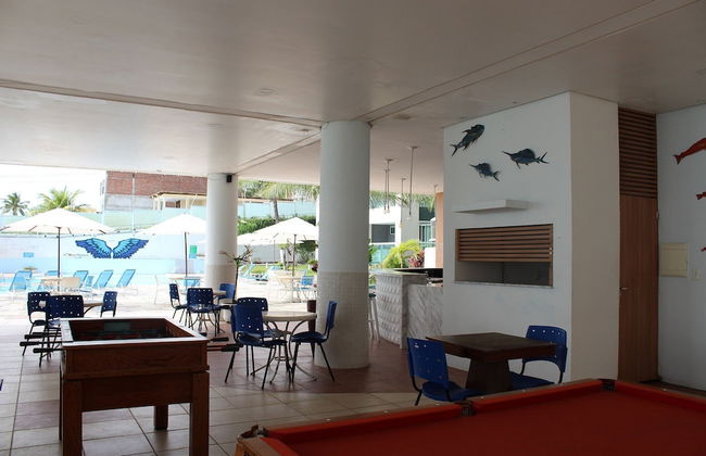 Suíte a Beira mar no Ponta Negra Beach - Photo 22