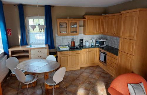 Rügen Schaprode Bungalow - barrierefrei - kleine Hunde auf Anfrage willkommen - Foto 14