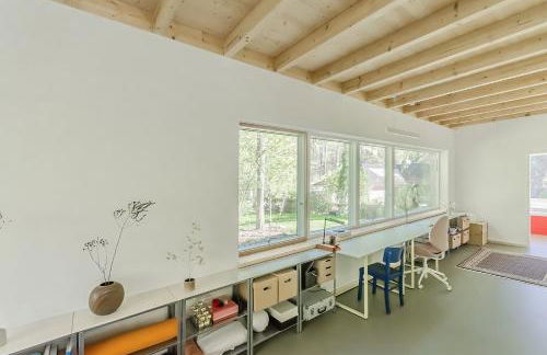 Haus am Wald in Hitzacker Elbe Wendland - Foto 14