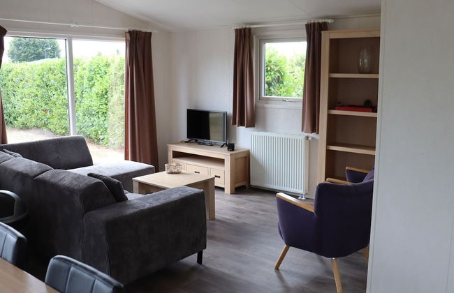 Chalet in Netherlands With Pool & Playground - Foto 8