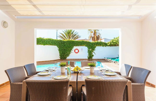 Villa Raquel Bosch - Foto 19