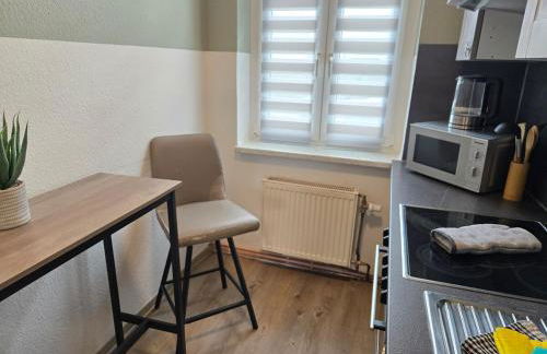 FeWo 5 Personen, Nähe Bahnhof, WLAN,Balkon - Photo 3