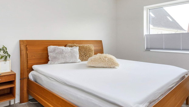 5 Star Holiday Home in Hirtshals - Foto 2, Habitación