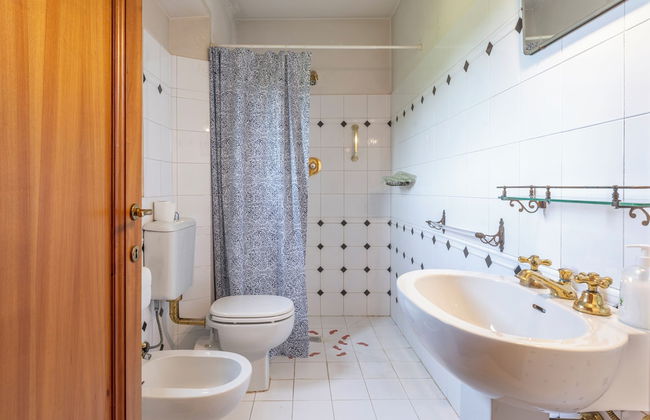 Villa Montegattoli With Panoramic Pool - Foto 31