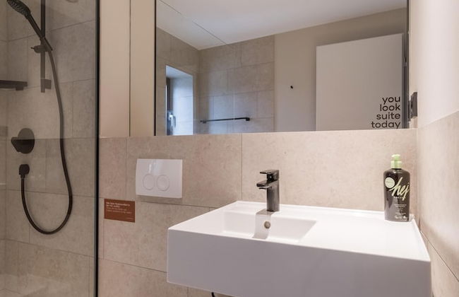 Limehome Saarbrücken Berliner Promenade - Photo 67