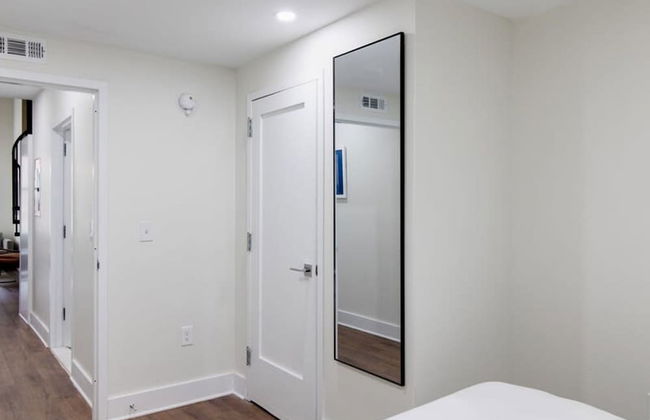 Sosuite 2BR Loft w W/d, Gym, Lounge - Foto 6