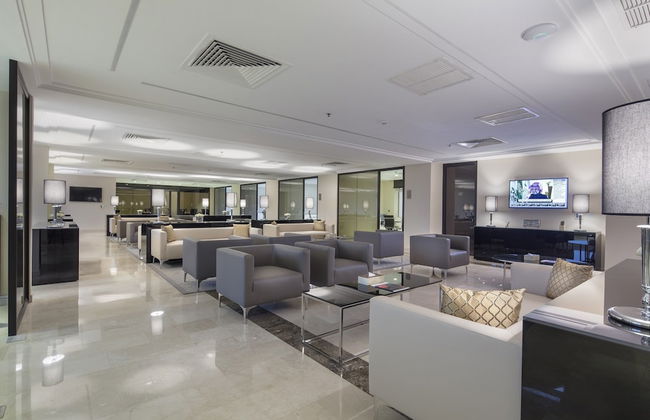 Fraser Suites Abuja - Foto 75