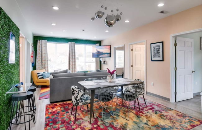 NEW 4 Bedroom Apt Near DT Walk to Restaurants - Foto 23