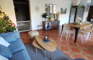 Villa La Ressourcerie a Saignon - Foto 17