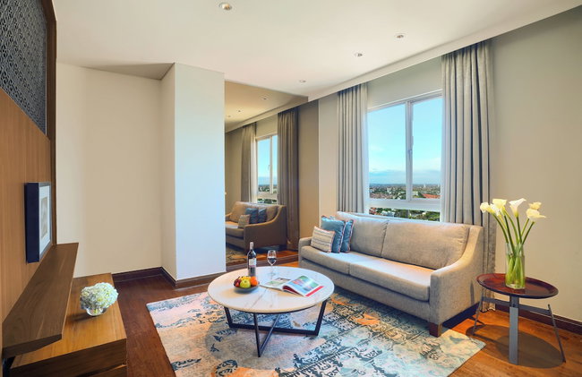 Ascott Waterplace Surabaya - Foto 16