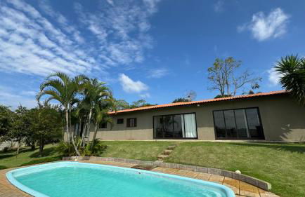 Casa de Campo Luz da Lua - Foto 4