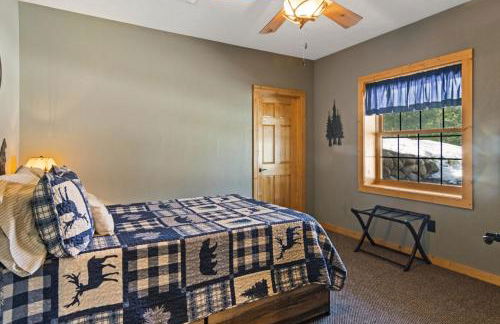 Weatherwood - Gorgeous Luxury Cabin with Spa! - Foto 43