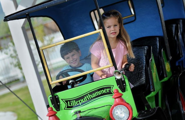 Hafjell Resort Alpin Apartments Sørlia - Foto 69