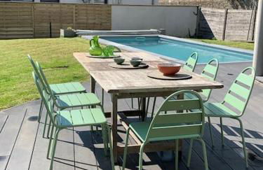 Villa Marius proche de la plage - Foto 1