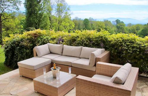 Chateau d 'Echenevex, Geneva - Foto 18