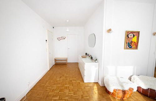 Le Candelaria - 6 pers - Proche Paris - Balcon - Foto 12