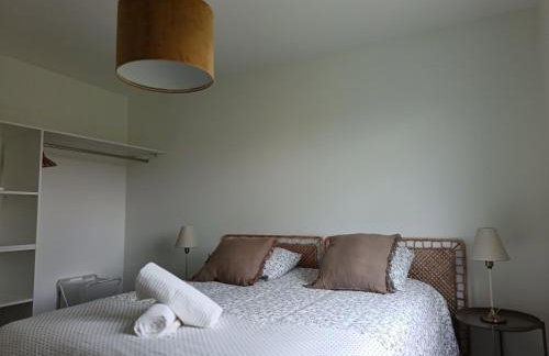L'Orge - Maison Design, 3 chambres, jardin et garage privatif - Foto 2