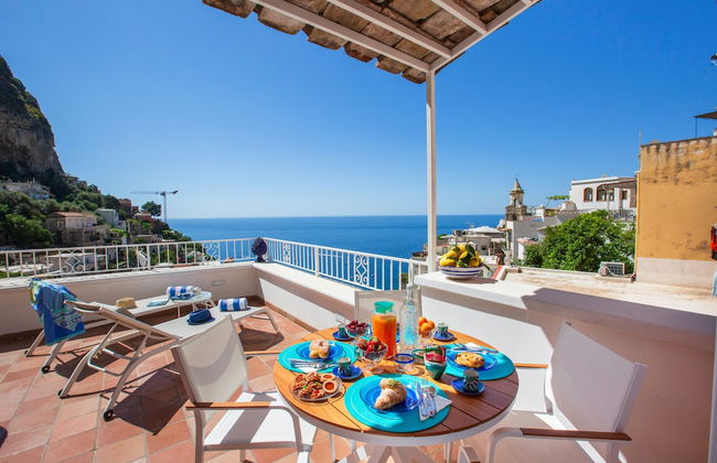 Medusa Positano - Foto 68