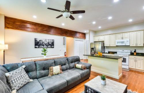 Cozy Sawyer Apartment - 2 Mi to Warren Dunes Park! - Foto 6