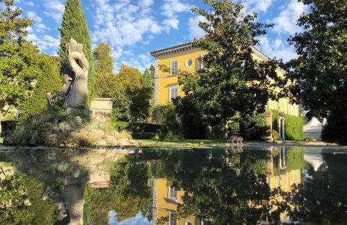 Country Loft at Palazzo di Bagnaia - Foto 30
