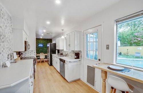 4BR 2B Home with Pool Hot Tub Fire Pit - Foto 55