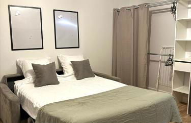 Appartement 50m2, Montpellier Ovalie, clim-balcon-netflix - Foto 11