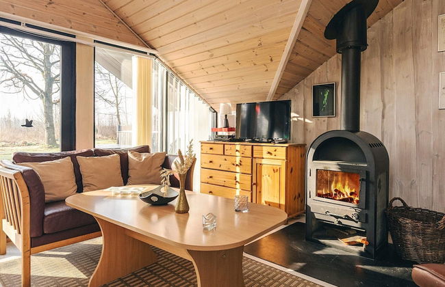 6 Person Holiday Home in Roslev-by Traum - Foto 7