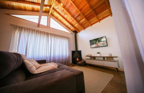 Toca do Uruba - Casa charmosa em Urubici - Foto 2