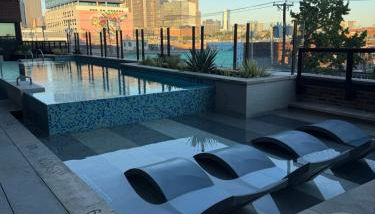 The Trendy Den - Photo 5, sunbed