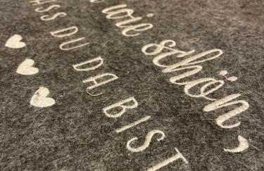 Das CLASSIQUE Galerieappartement 50qm - Elegant und geräumig wohnen - Espressomaschine, Airfryer, Balkon, Poseidon Therme im Haus - inkl Parkgarage - Foto 21