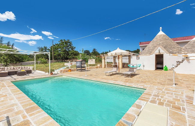 4023 Trullo Domi by Perle di Puglia - Foto 16